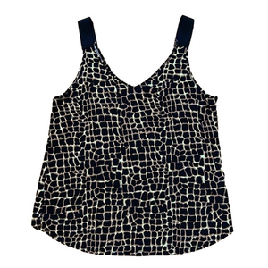 Dynamite Tank Top Animal Print Women’s Medium